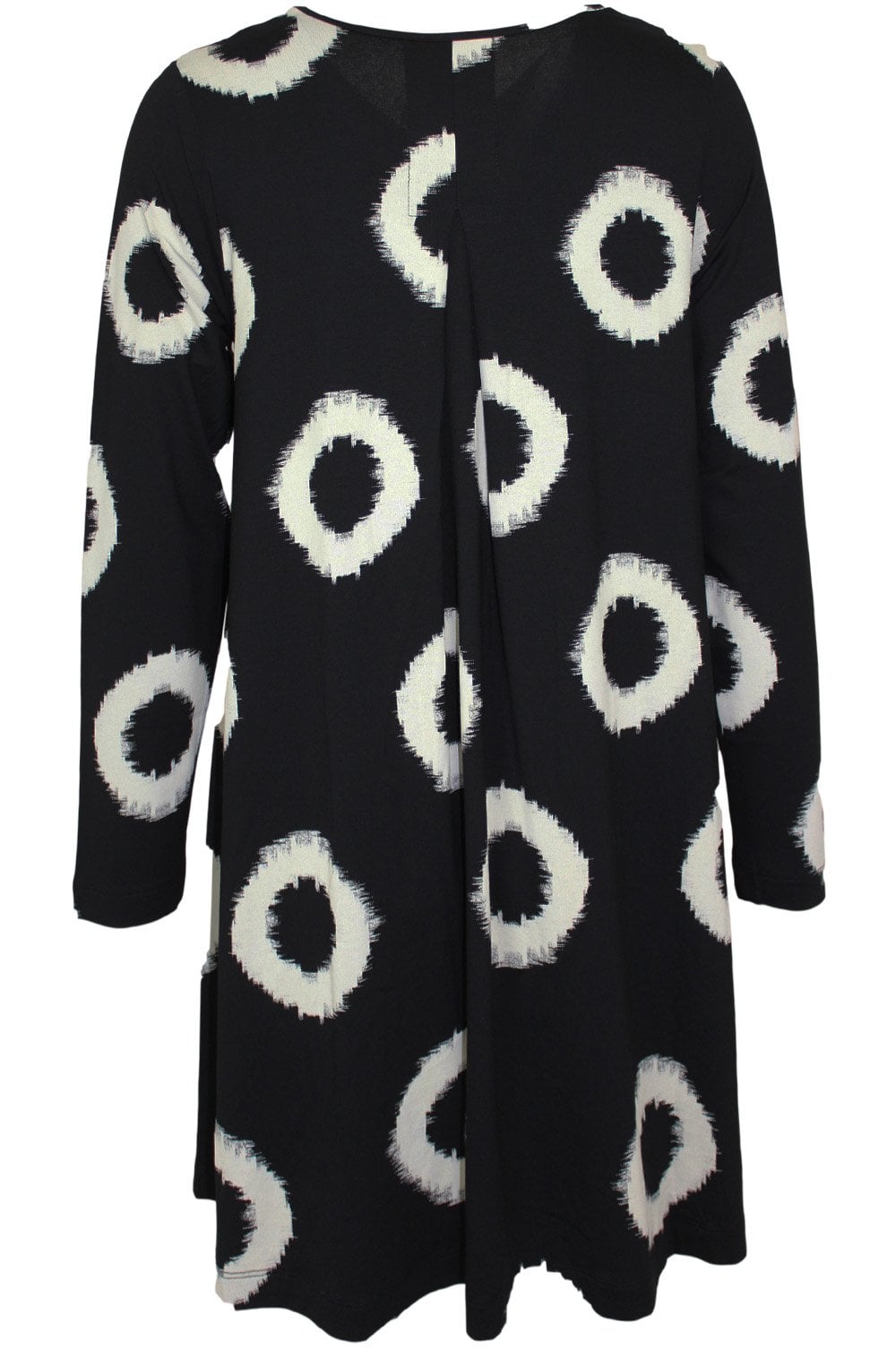 Grizel Bold Print Tunic