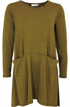 Grizel Fine Striped Tunic