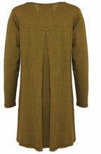 Grizel Fine Striped Tunic