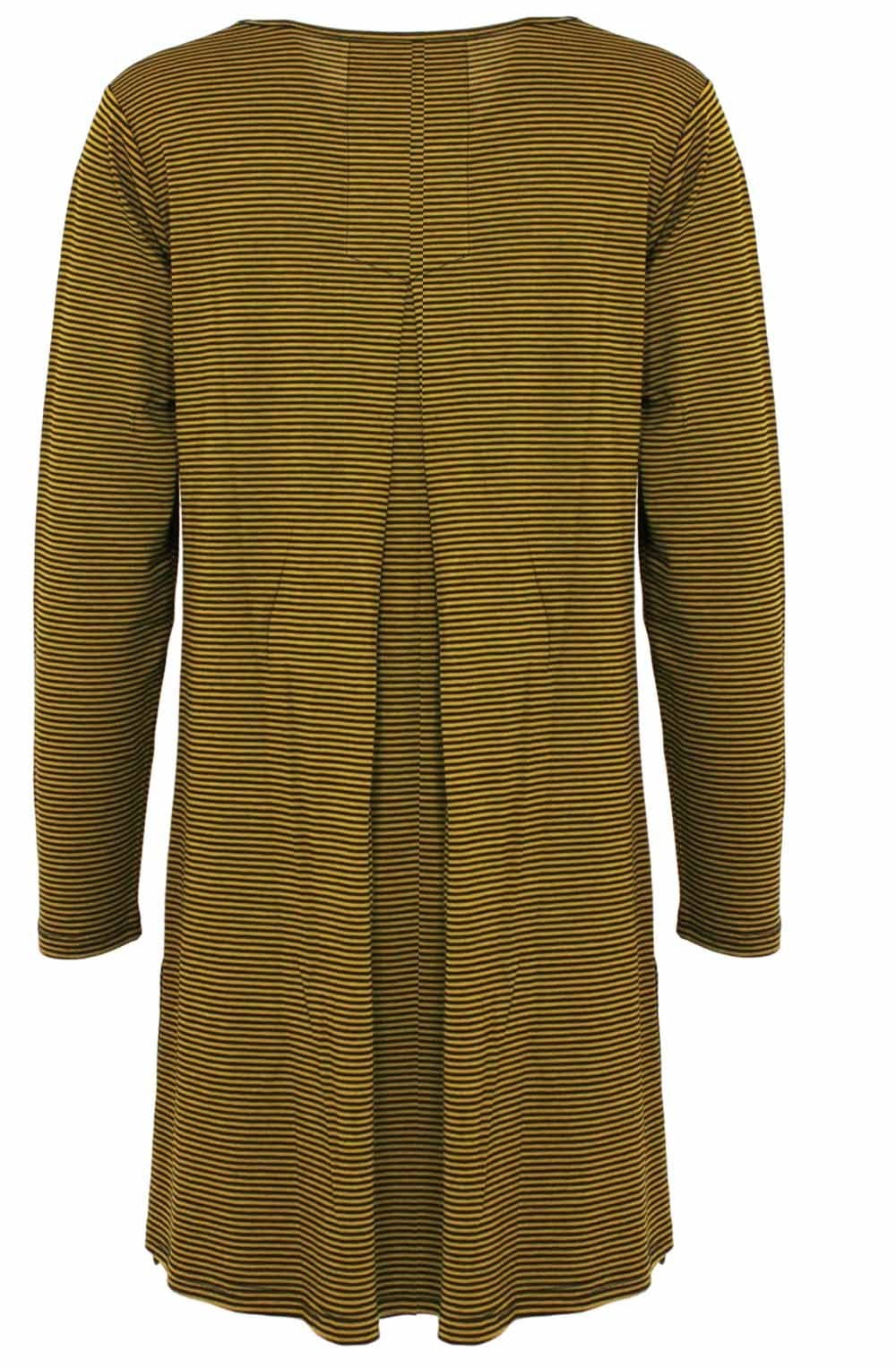 Grizel Fine Striped Tunic