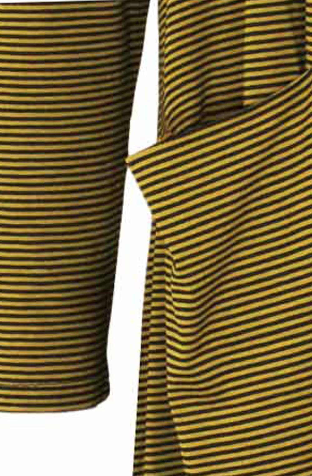 Grizel Fine Striped Tunic