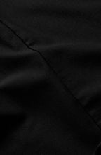 Grizelda Black Jersey Tunic