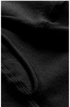 Grizelda Black Oversized Tunic