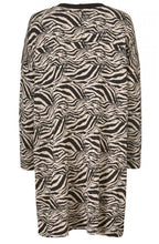 Grizelli Zebra Print Tunic