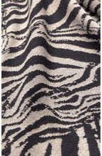 Grizelli Zebra Print Tunic