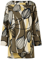 Gryba Raffia Square Neck Tunic