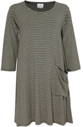 Gudrunda Striped Tunic