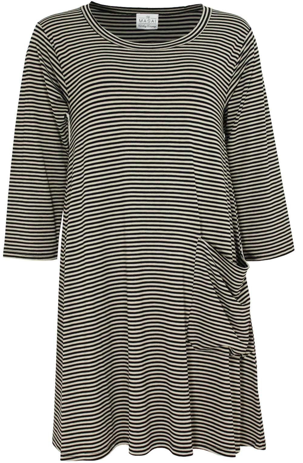 Gudrunda Striped Tunic