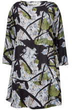 Guel Bold Print Tunic