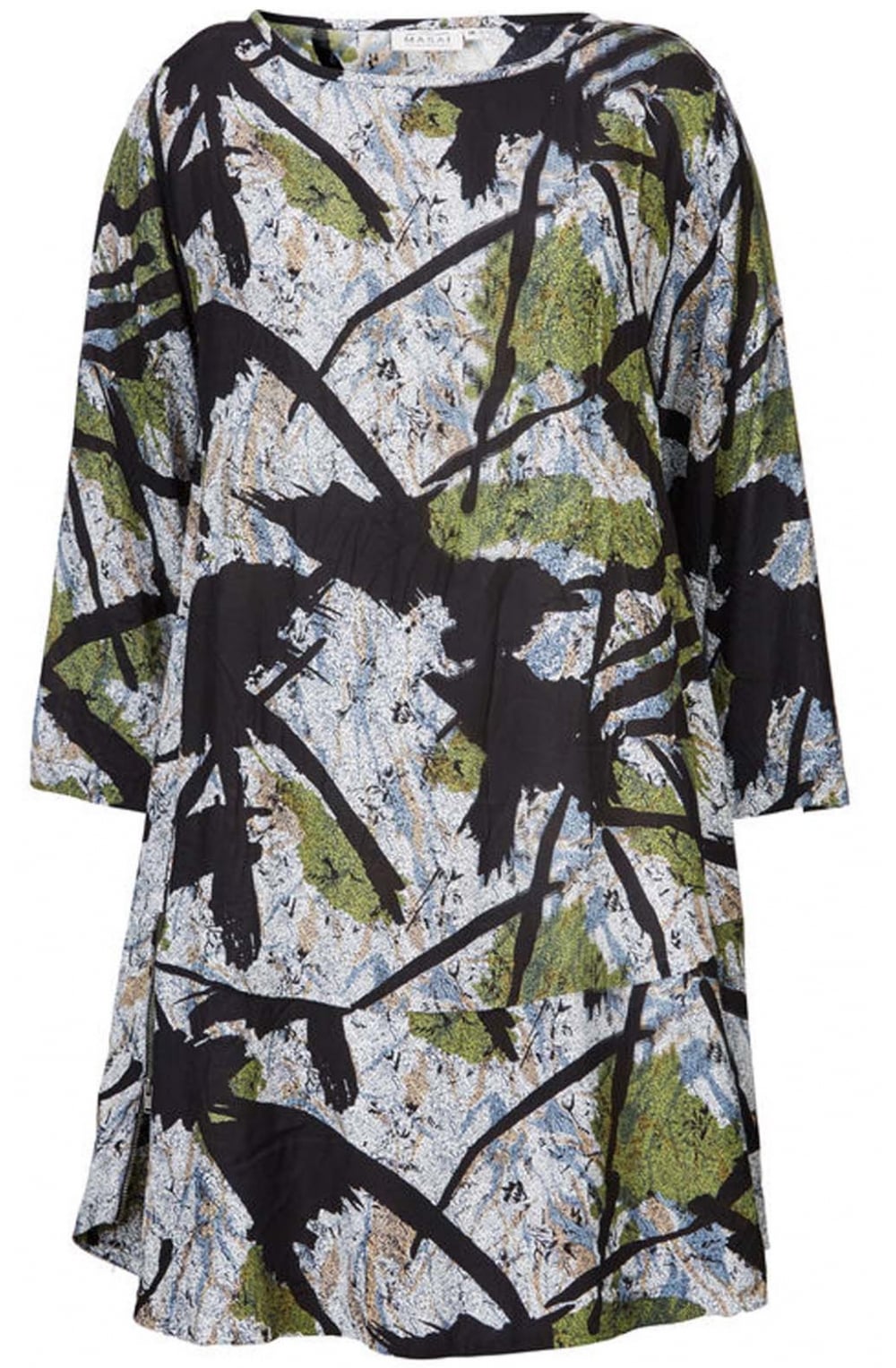 Guel Bold Print Tunic