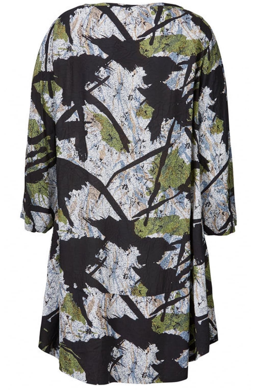 Guel Bold Print Tunic