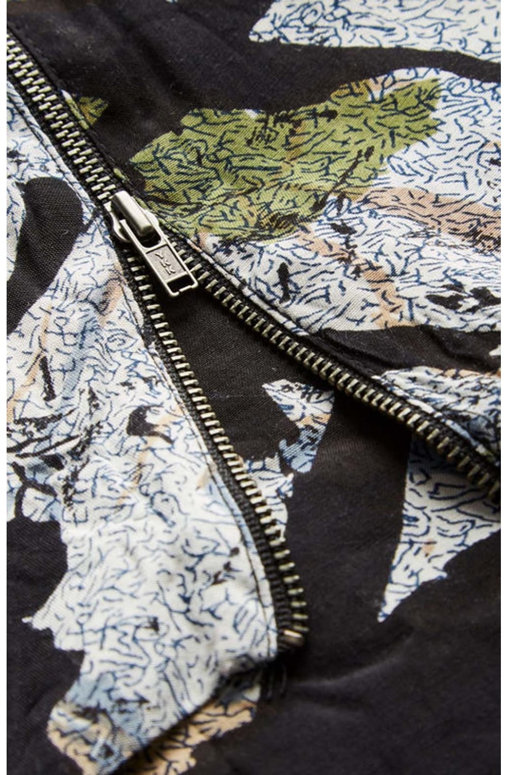 Guel Bold Print Tunic