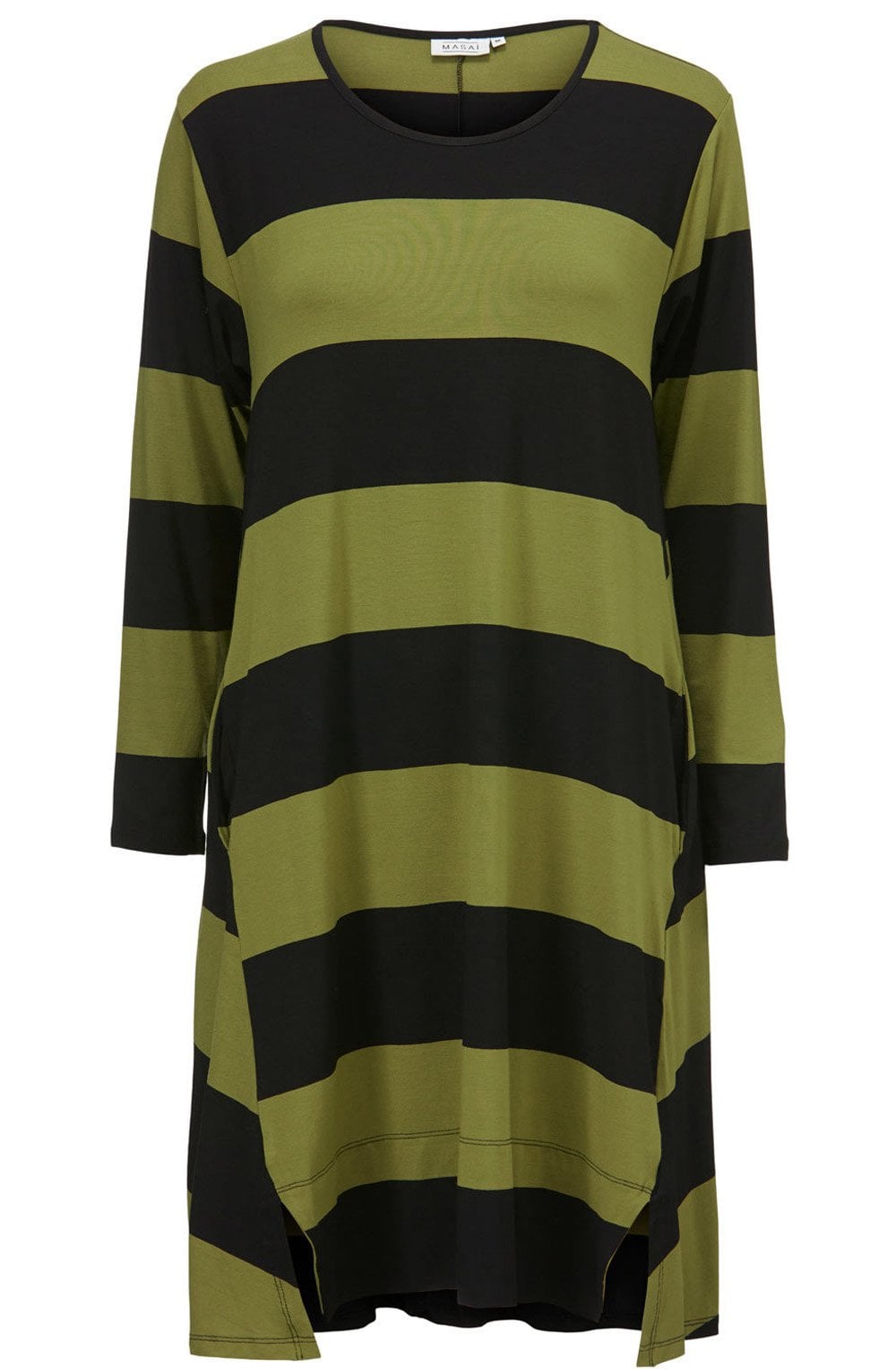 Guella Striped Tunic