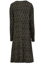 Guella Zig Zag Print Tunic