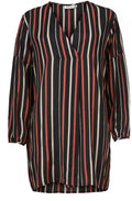 Gunda Striped tunic