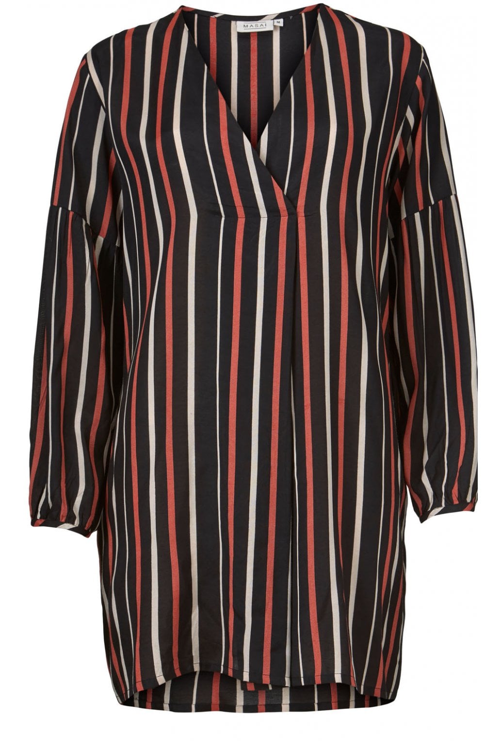Gunda Striped tunic