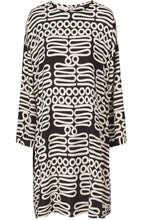 Gunilla Black Abstract Print Tunic