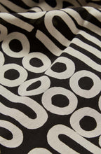 Gunilla Black Abstract Print Tunic
