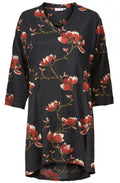 Gurica Floral Print Tunic