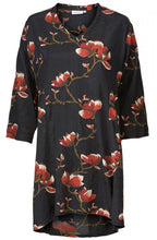 Gurica Floral Print Tunic