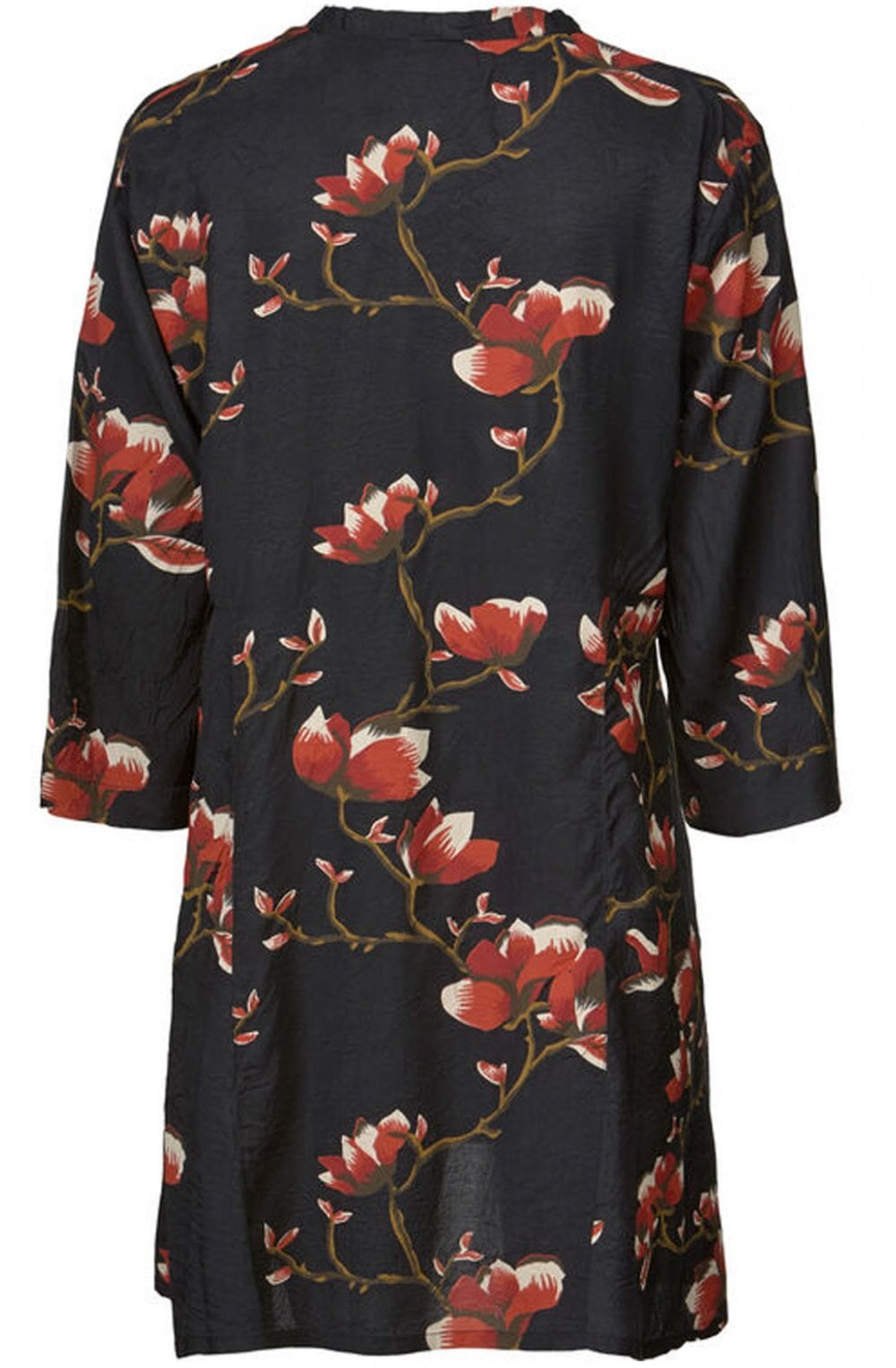 Gurica Floral Print Tunic