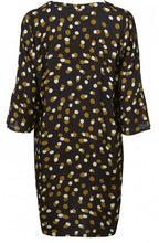 Gusta Ginger Spot Print Tunic
