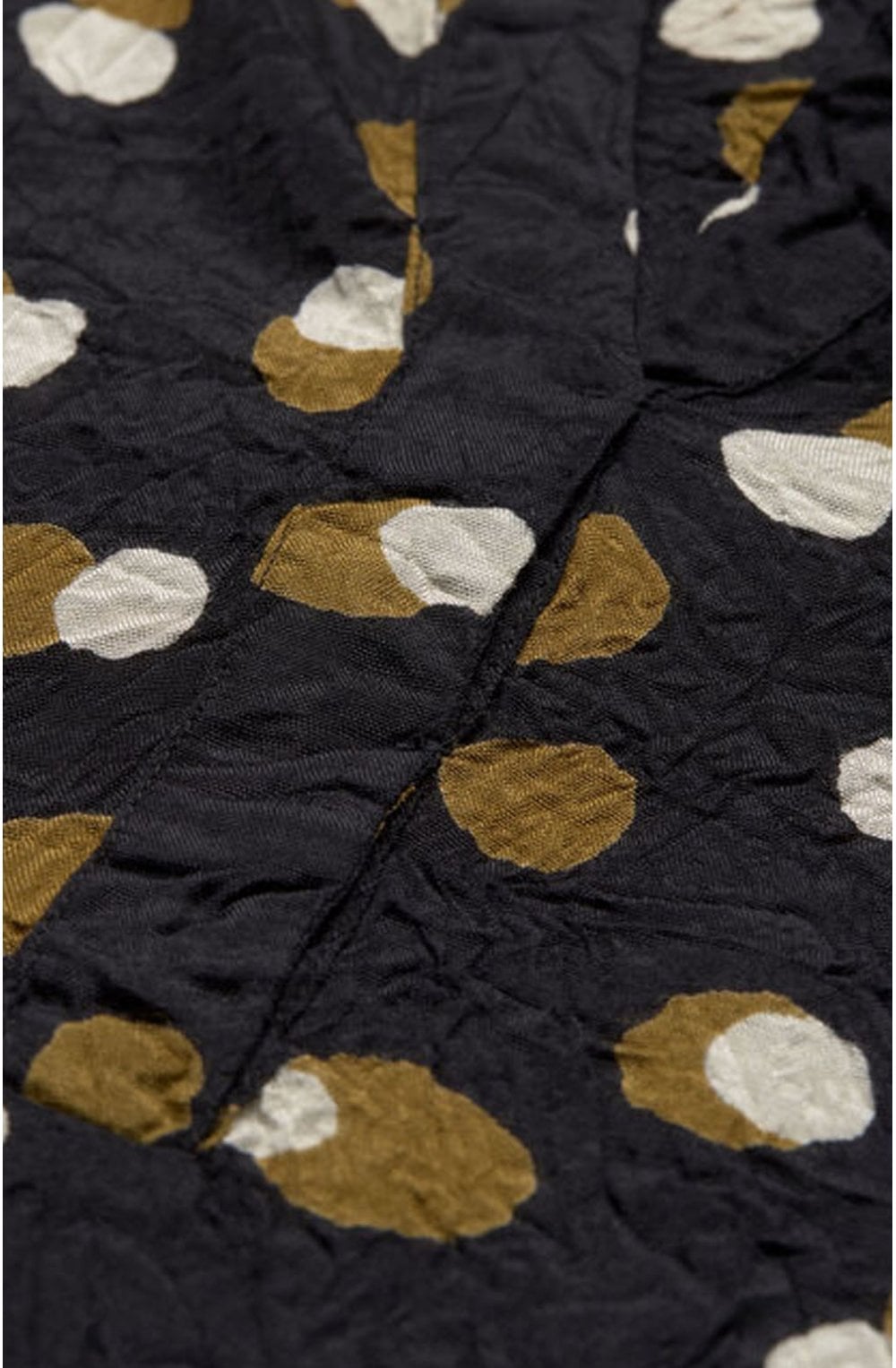 Gusta Ginger Spot Print Tunic