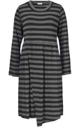 Gutris Striped Jersey Dress