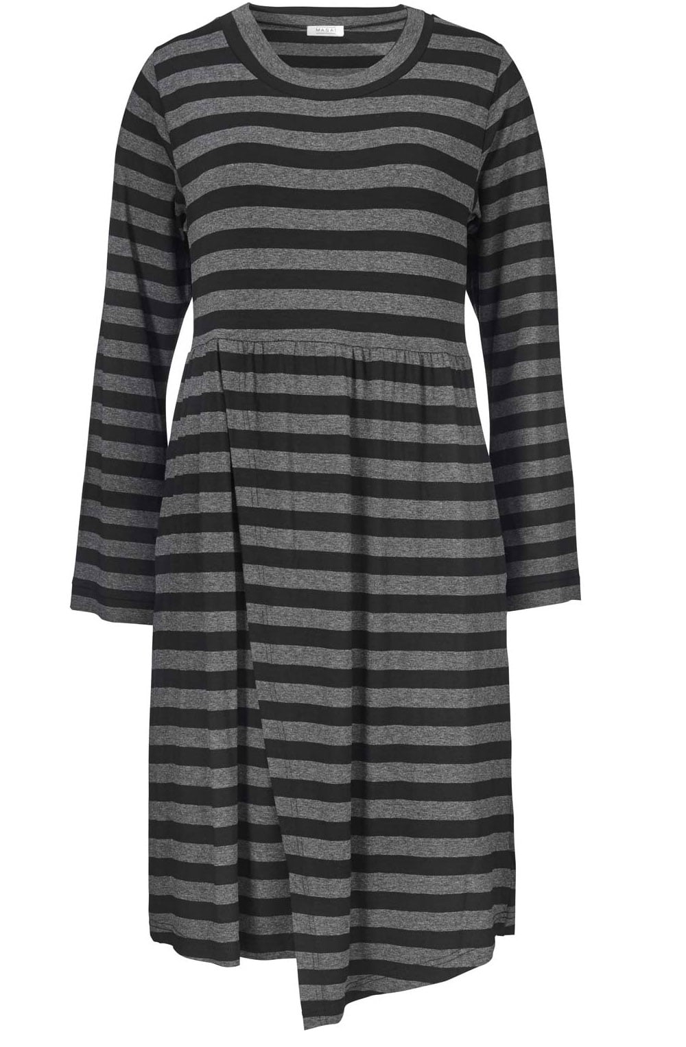 Gutris Striped Jersey Dress
