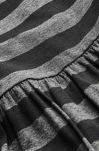 Gutris Striped Jersey Dress