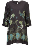 Gwen Floral Print Tunic