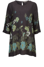 Gwen Floral Print Tunic