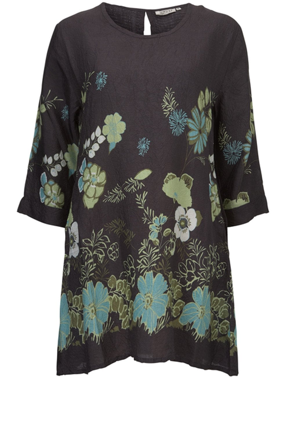 Gwen Floral Print Tunic