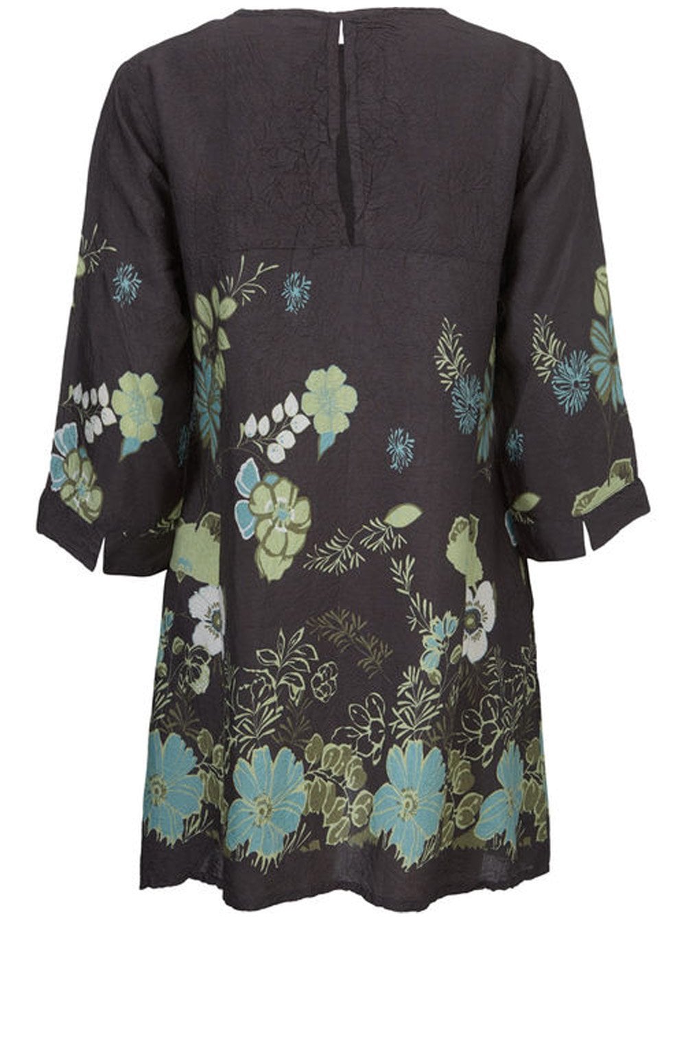 Gwen Floral Print Tunic