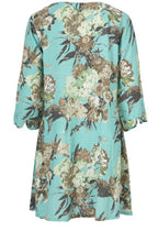 Gydetti Mineral Floral Tunic