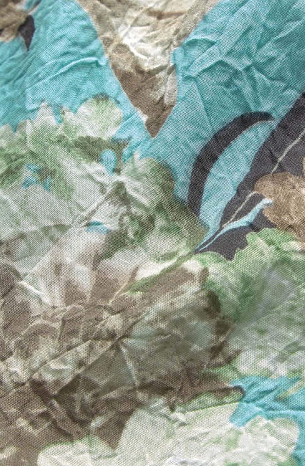 Gydetti Mineral Floral Tunic