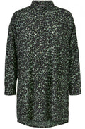 Gyneth Animal Print Tunic