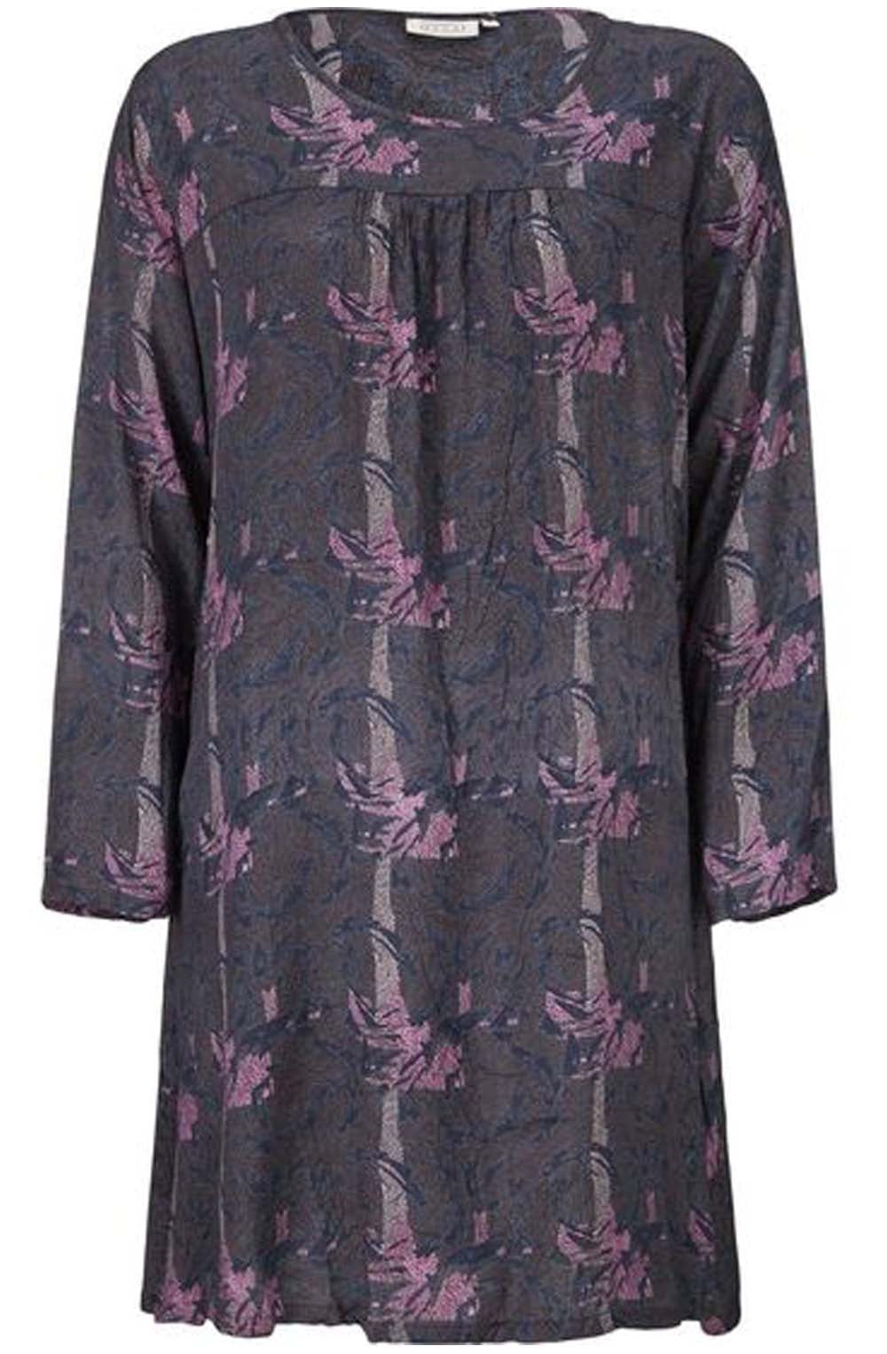 Gyneth Patterned Tunic