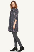 Gyneth Patterned Tunic