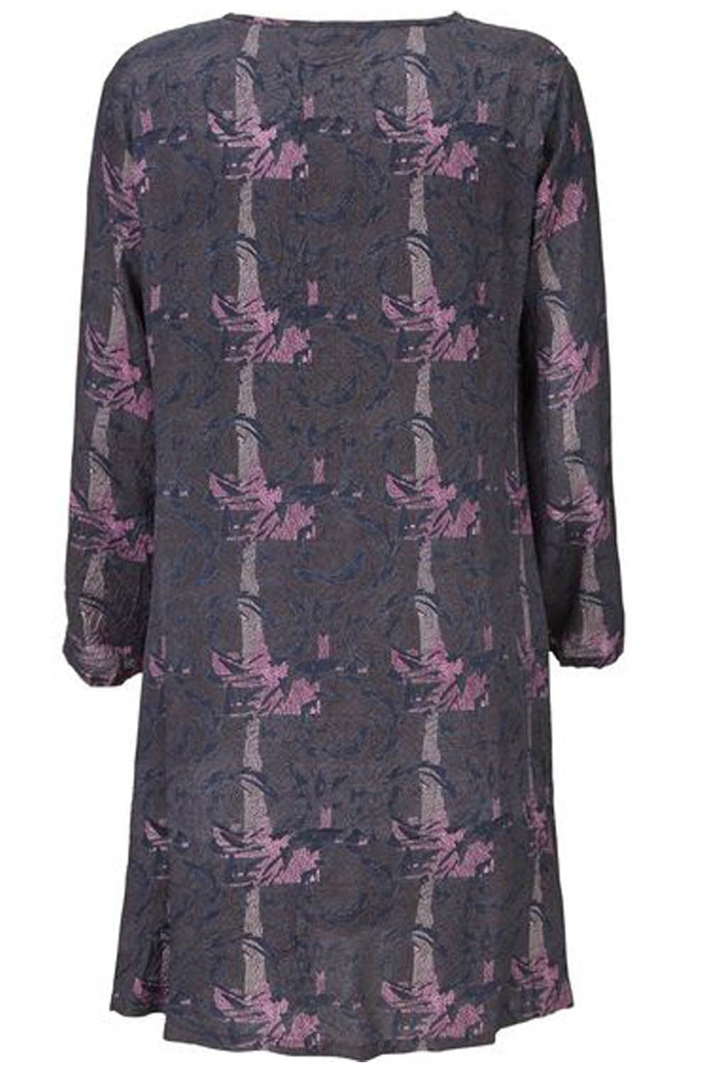 Gyneth Patterned Tunic
