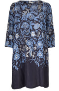 Gyrild floral print Tunic