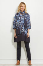 Gyrild floral print Tunic