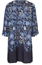 Gyrild floral print Tunic
