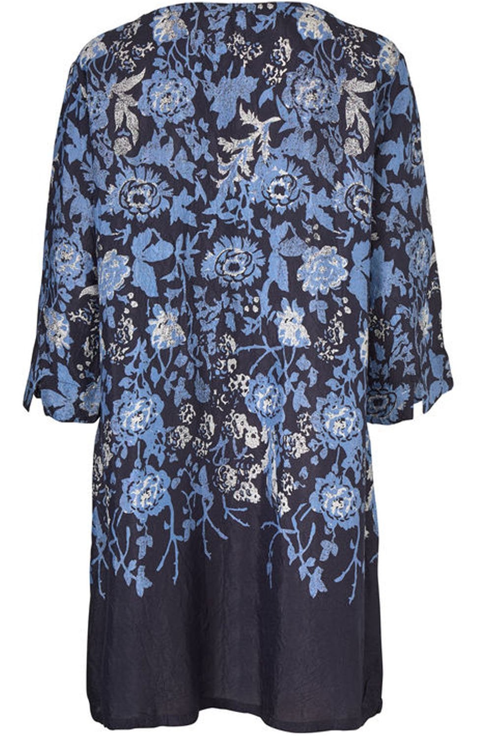 Gyrild floral print Tunic