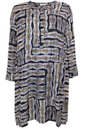 Gyvi Patterned Tunic