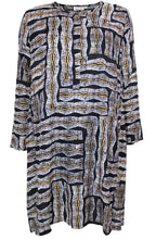 Gyvi Patterned Tunic