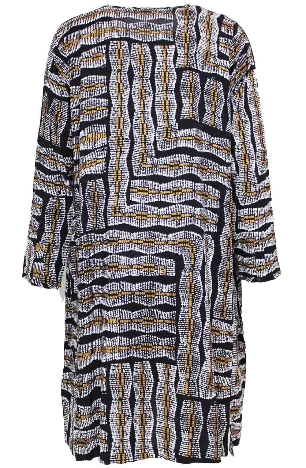 Gyvi Patterned Tunic