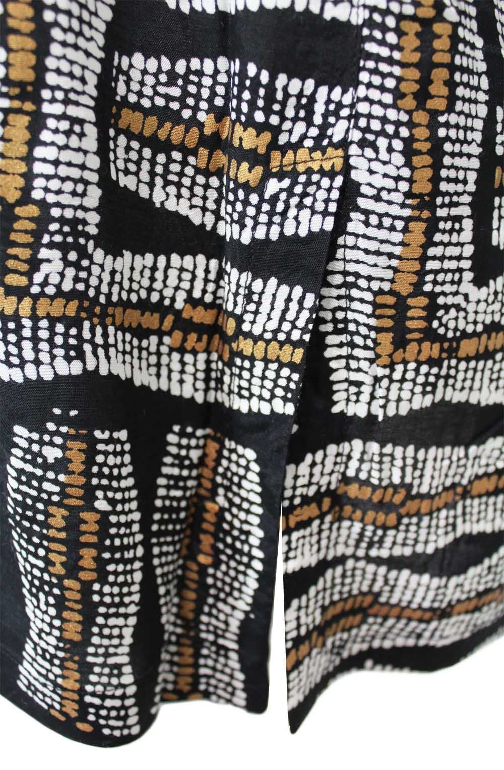 Gyvi Patterned Tunic