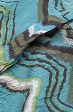 Gyvi Zig Zag Print Tunic