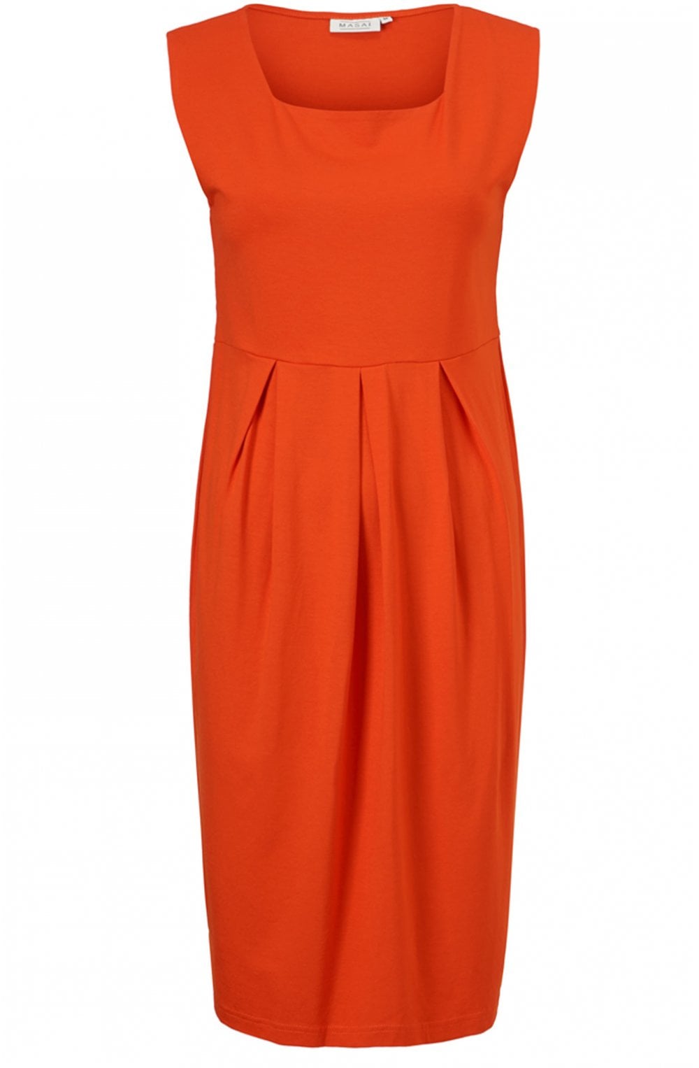 Hadas Pumpkin Jersey Tunic
